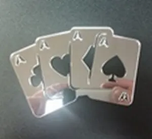 Зеркальный магнит Блеф (MZ0017/000853)