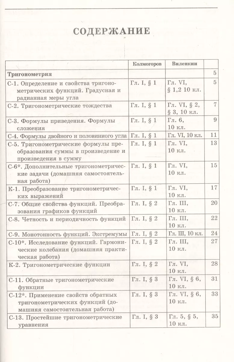 Алгебра и начала анализа 10-11 кл. Самостоятельные и контр. работы (м) (5  изд) Ершова - купить книгу с доставкой в интернет-магазине «Читай-город».