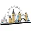 LEGO Architecture: Лондон, 468 деталей (21034) — 3118448 — 2
