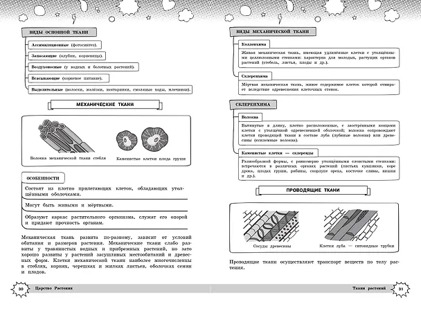 Книга Биология (Оксана Мазур) — 9