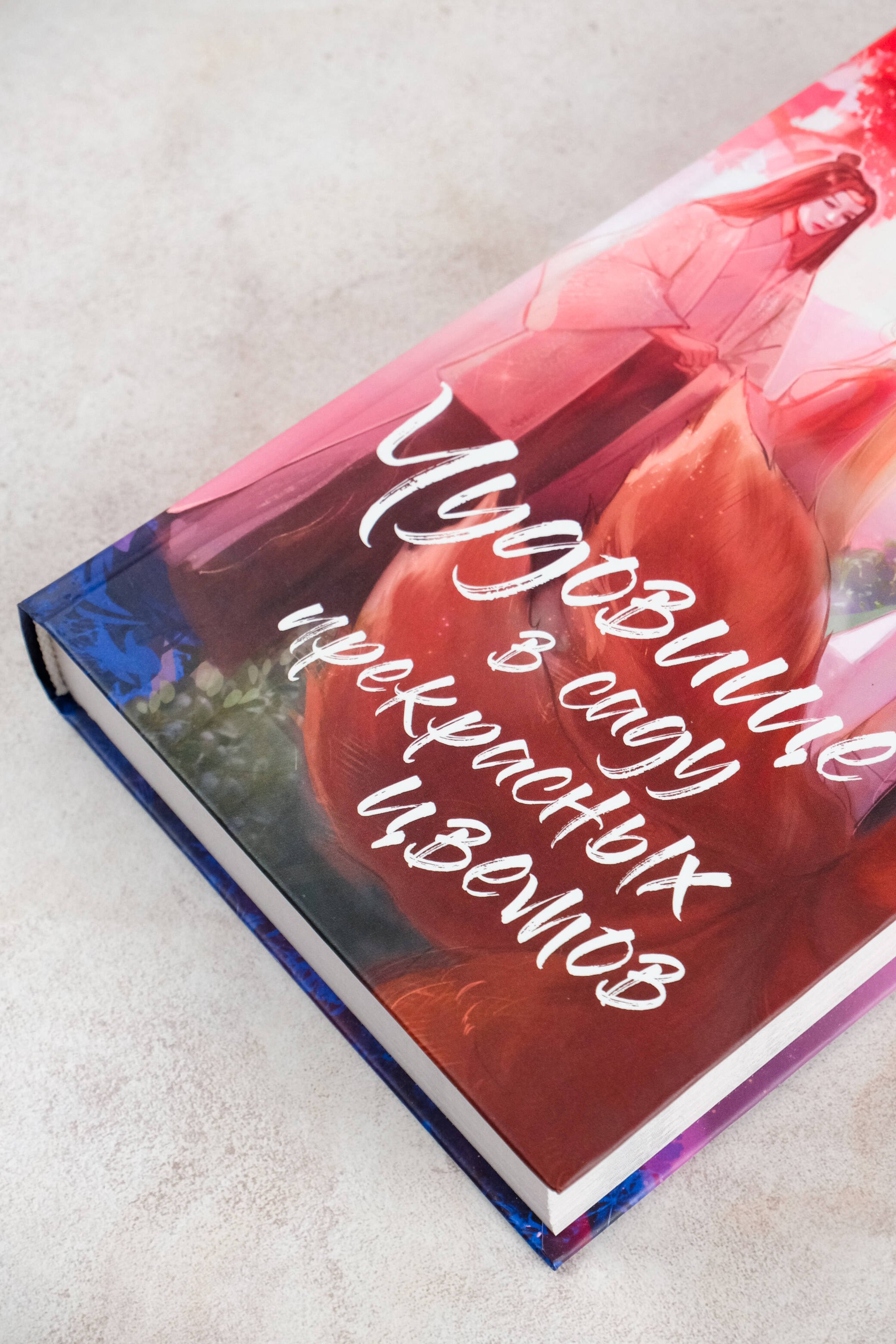 Изображение бумажной книги