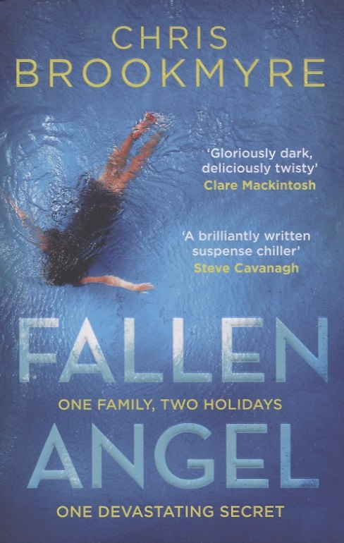 ΠΠ½ΠΈΠ³Π° Fallen Angel (Christopher Brookmyre) β 1