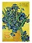 Блокнот-планер недатированный. Винсент Ван Гог Ирисы (72 стр) — 2866914 — 2