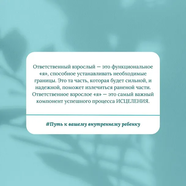 Книга Путь к вашему внутреннему ребенку. Как остановить импульсивные реакции, установить личные границы и принять подлинную жизнь (Роберт Джекман) — 14
