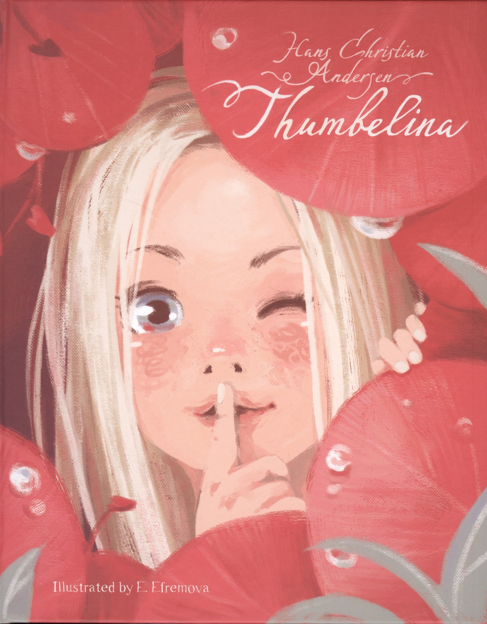 

Thumbelina. Дюймовочка. На английском языке