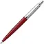 Ручка шариковая "Jotter Originals Recycled Red CT" синяя, 1,0мм, Parker — 3169280 — 1