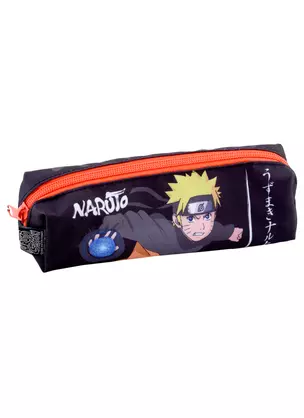 Пенал-косметичка "Naruto" 6*20*4,5, полиэстер — 2899833 — 1