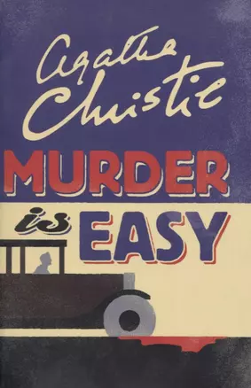 Murder Is Easy — 2711470 — 1