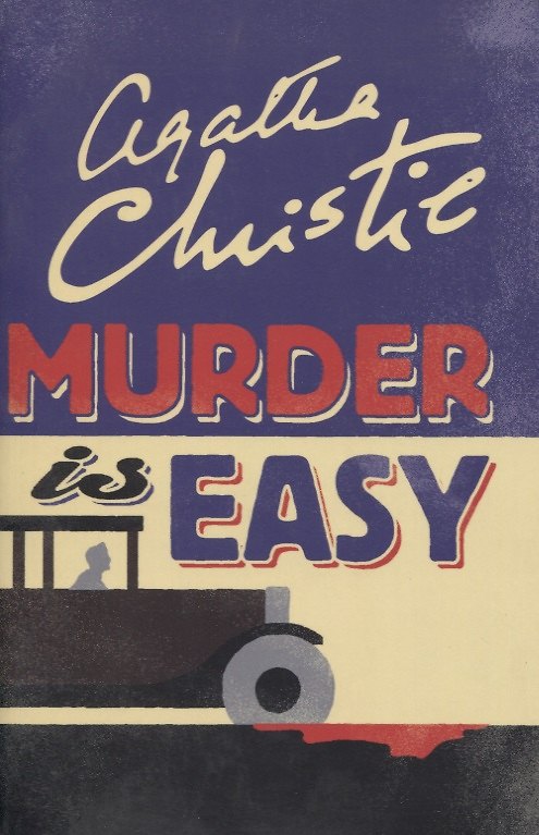 Книга Murder Is Easy (Агата Кристи) — 1