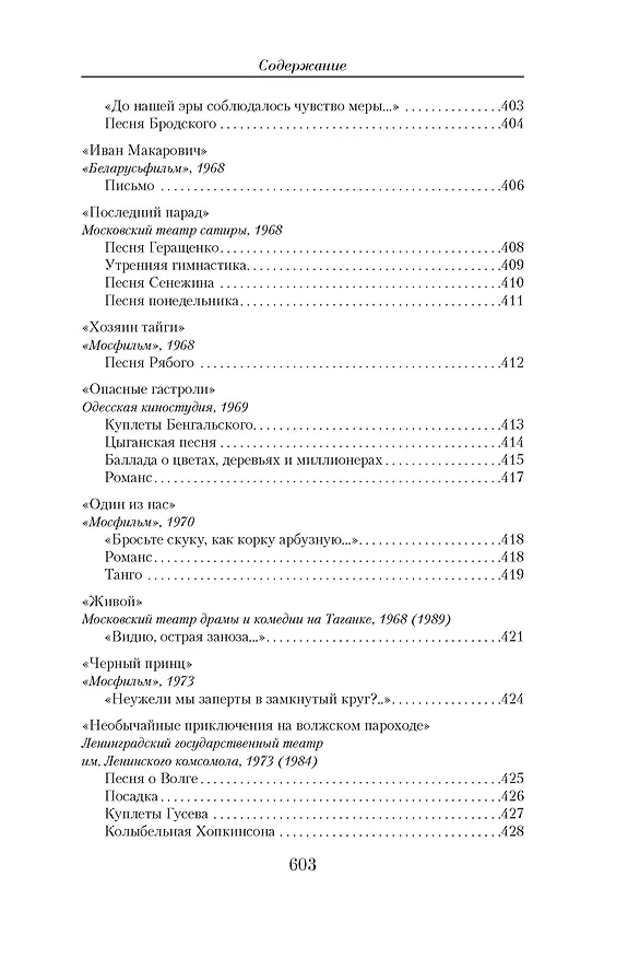 Книга Малое собрание сочинений (Владимир Высоцкий) — 11
