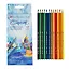 Карандаши акварельные 12цв "Сонет" к/к, ЗХК — 3119145 — 2