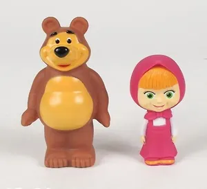 Набор для купания Маша и Медведь (117R) (154812) (сетка)