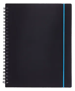 Тетрадь общая «Favorite Black. No 3», 80 листов в клетку, А5 - Listoff 3090716