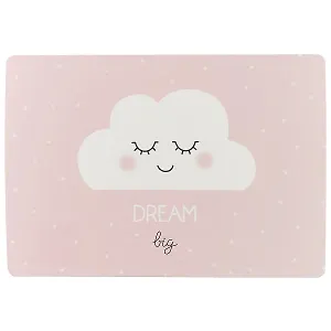 Покрытие на стол «Dream big», А4