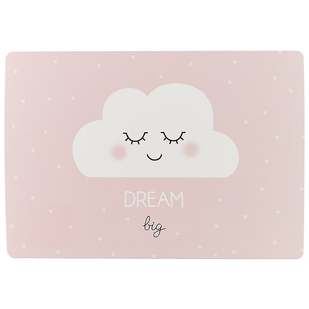 Покрытие на стол «Dream big» А4 248559 — 1