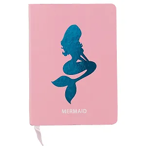 Записная книжка «Pastel mermaid», А6