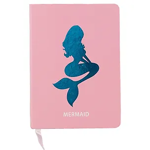 Записная книжка «Pastel mermaid», А6 247979