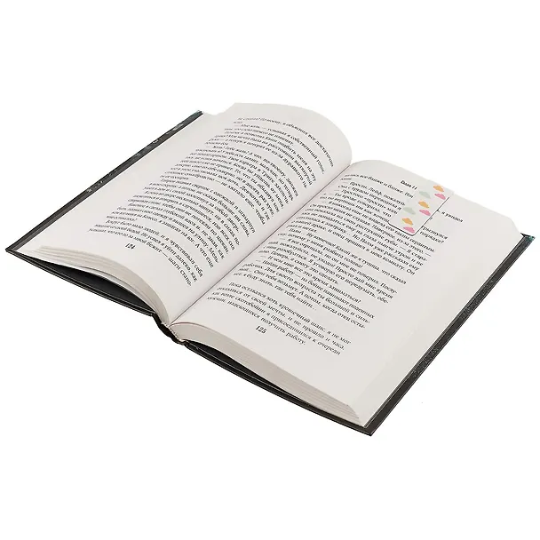 Магнитные закладки «Cloud style», 6 штук 2682924 — 3