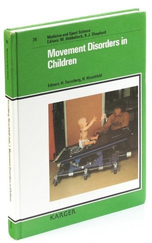 

Movement Disorders in Children