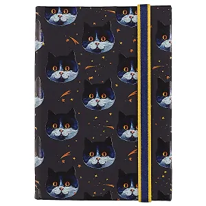 Записная книжка «Коты», 120 листов, А6