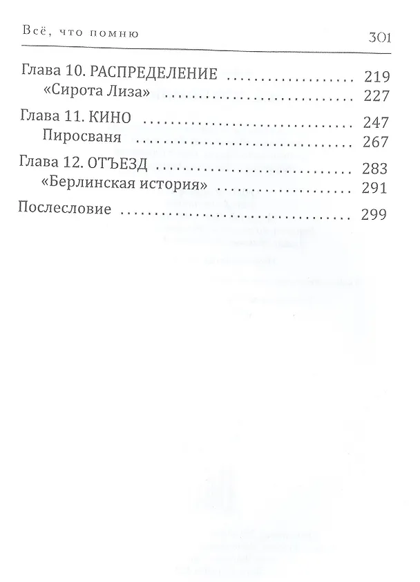 Книга Все, что помню (Алёна Жукова) — 3
