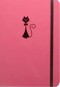 Книга для записей "Кошки", А5, 80л