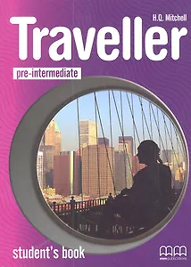 Traveller Pre-Intermediate Student's Book