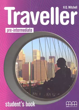 Traveller Pre-Intermediate Student's Book — 2346578 — 1