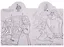 Наклей и раскрась по номерам № НРПН 1901. "Принцесса Disney" — 2756318 — 3