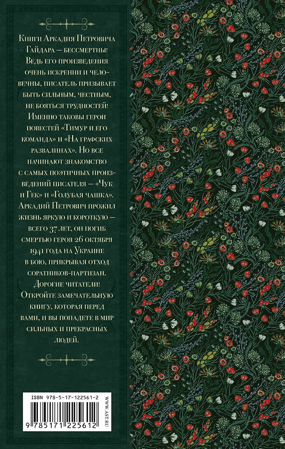 Книга Тимур и его команда. Повести и рассказы (Аркадий Гайдар) — 2