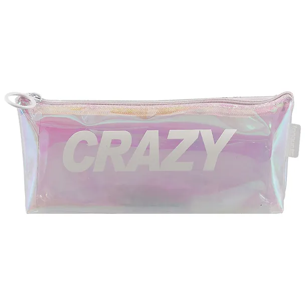 Пенал «Happy. Funny. Crazy. Lucky», 20 х 8 см 2687670 — 4