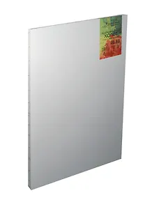 Холст на подрамнике 40*60 мелкозернистый 65%лен, 35%хлопок, ПР