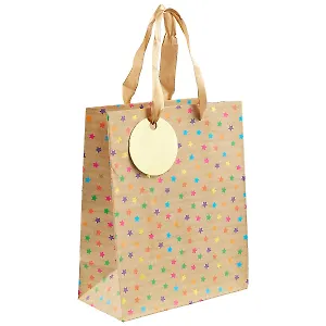 Подарочный пакет «Bright stars» А5