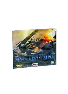 DVD, Видео, Warhammer 40000 SpaceMarine / (Акелла)