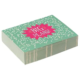 Блок для записей «Big plans», 190 листов 2580899