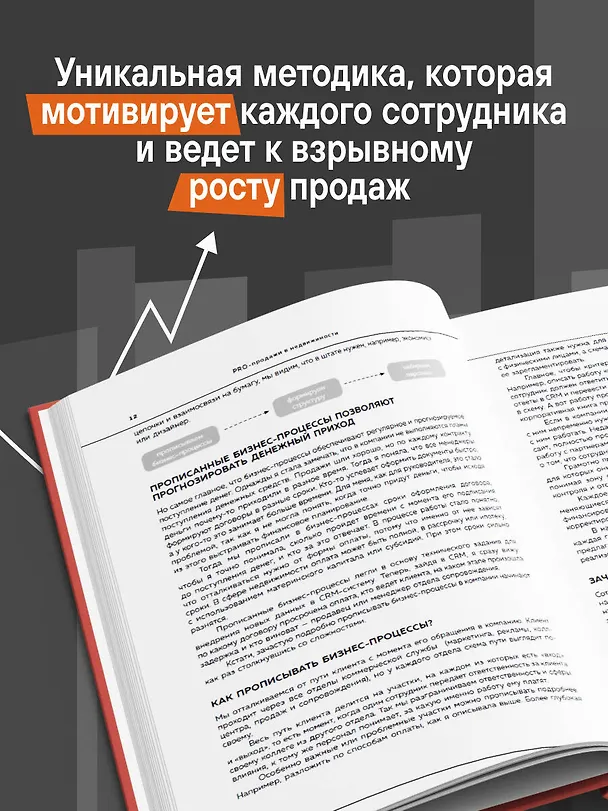 Книга PRO-продажи в недвижимости. Система, которая работает (Анжелика Альшаева) — 6