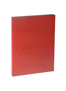 Бумага для пастели А4 "Iris Vivaldi" 240гр/м2, №15 красный, Canson