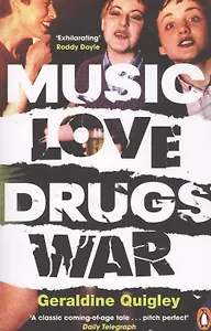Music Love Drugs War