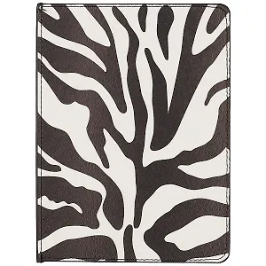 Недатированный ежедневник «Zebra», 160 листов, А6+