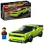 77237 Конструктор детский LEGO Speed Champions Автомобиль Dodge Challenger SRT Hellcat, 390 деталей, возраст 9+ — 3169393 — 1