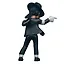 Коллекционная фигурка Майкл Джексон Billy Jean (Minix) (12см) (20775) — 3168091 — 3