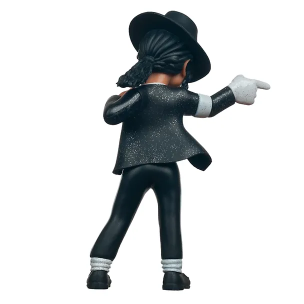 Коллекционная фигурка Майкл Джексон Billy Jean (Minix) (12см) (20775) 3168091 — 3