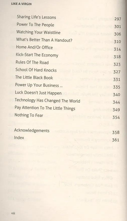 Книга Like A Virgin Secrets They Wont Teach You at Business School (Ричард Брэнсон, Richard Branson) — 5