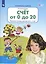 Счет от 0 до 20. Рабочая тетрадь для детей 6-7 лет — 2736712 — 2