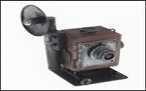 Модель фотоаппарата Speed Graph (17х13,5х19) (581969)