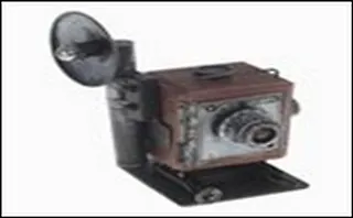 Модель фотоаппарата Speed Graph (17х13,5х19) (581969) 2360015 — 1