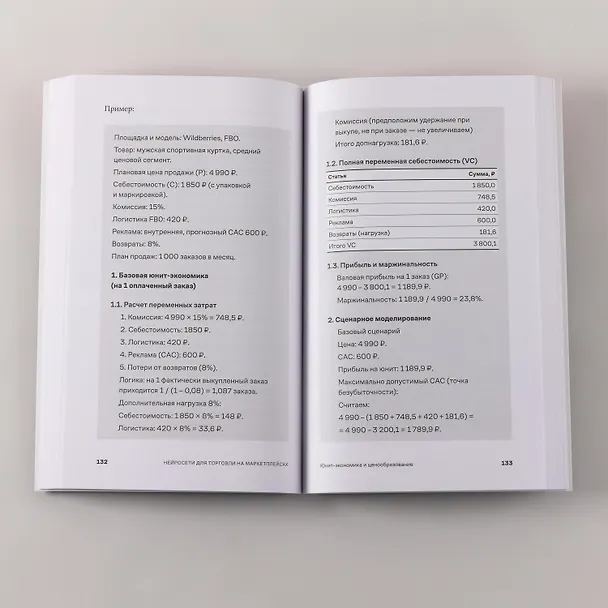 Книга Нейросети для торговли на маркетплейсах (Дамир Халилов) — 7