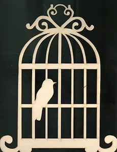 Подставка под украшения Клетка (13852) (упаковка)