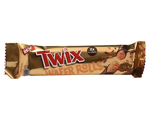 Вафер ролл Twix (Твикс), 22,5г 3129422