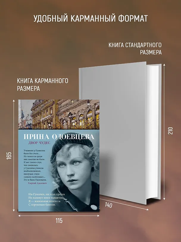 Книга Двор чудес (Ирина Одоевцева) — 7